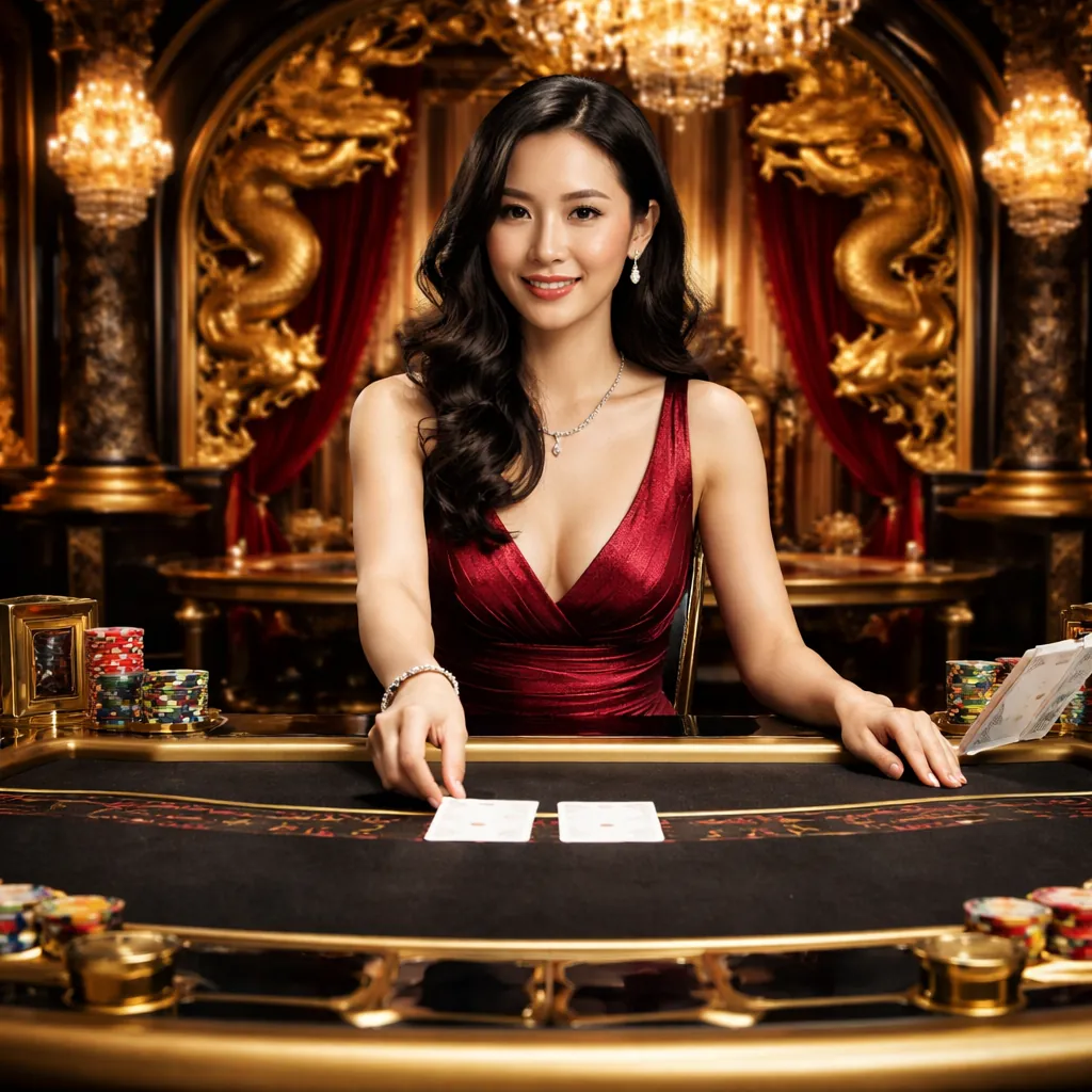 Bắn cá Rồng Vàng