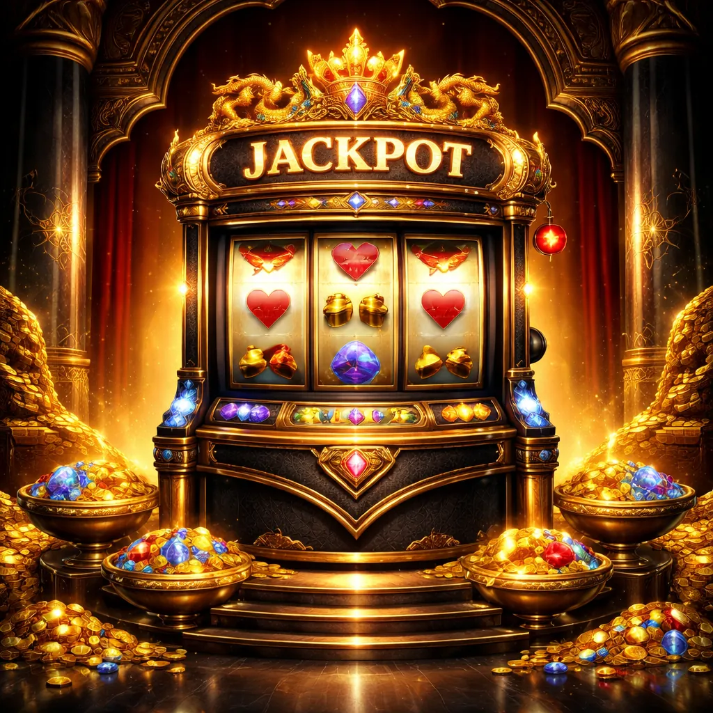 Game Jackpot lũy tiến Xi88