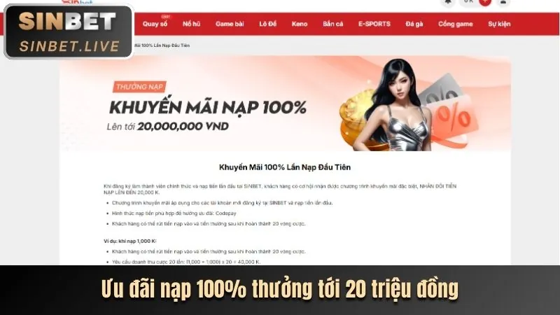 Ưu đãi chào mừng xi88 đăng nhập